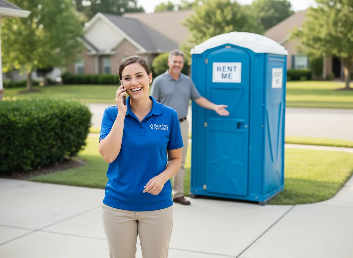 Portable Toilet Rental Georgetown, TN FAQs